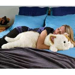 Cat Body Pillow