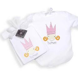 Heiress Layette Outfit