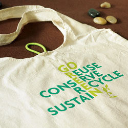Eco Friendly Tote Bag Favors