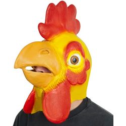 Chicken Head Mask