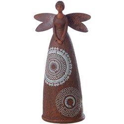Terracotta Garden Angel