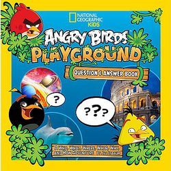Angry Birds Playground: Question and Answer Book
