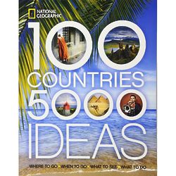 100 Countries, 5,000 Ideas Book