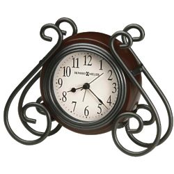 Diane Metal Wire Alarm Clock