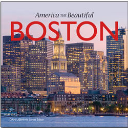 America the Beautiful: Boston Book