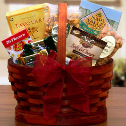 Mini Snack Attack Gift Basket