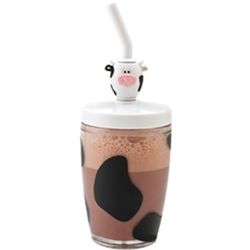 Moo Moo Milk Mixer Cup