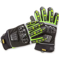 Heavy Duty Performance Work Gloves with Heat Resistant Kovenex