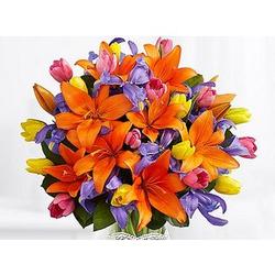 Deluxe Spring Awakenings Bouquet