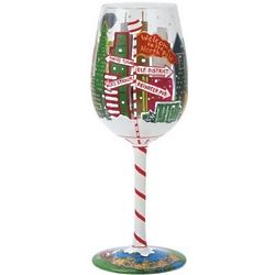 Metro-Pole-Itan Wine Glass