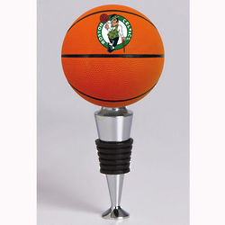 NBA Basketball Boston Celtics Bottle Stopper