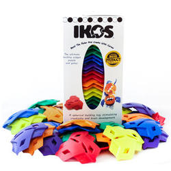 Ikos 3D Building Toy Creator Pack