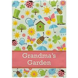 Personalized Spring Things Garden Flag