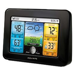 AcuRite Color LCD Home Weather Station