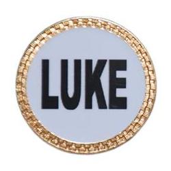 Personalized Ball Marker