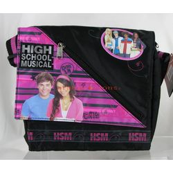 High School Musical Lunch Bag Messenger Bag