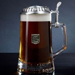 Personalized Regal Crest Beer Stein
