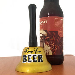Ring Bell for Beer