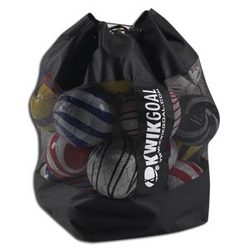 Championship Nylon/Mesh Ball Bag