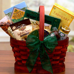 Mini Savory Selections Gift Basket
