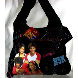 High School Musical Large Shoulder Bag