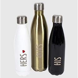 Ours Water Bottle Set