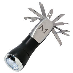 Personalized Multi-Function Tool with Light