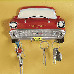 '57 Chevy Key Rack