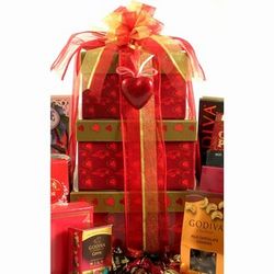 Sweethearts Gift Tower