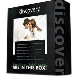 The Discovery Game: For a Married Couple