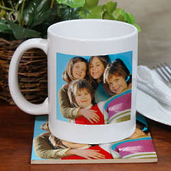 Picture Perfect Mug and Coaster Set