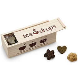 25 Tea Drop Sampler Gift Box