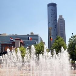 Downtown Atlanta Walking Tour