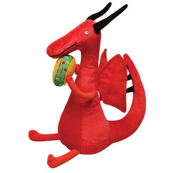 Dragons Love Tacos Plush Stuffed Animals
