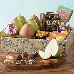 Harry & David Deluxe Easter Snacks and Sweets Gift Box