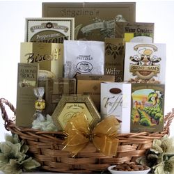 Simply Chic Gourmet Gift Basket