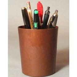 Copper Pencil Cup