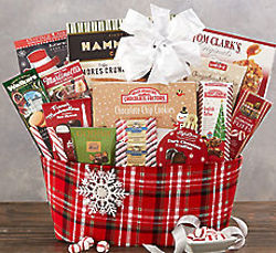 Winter Wonder Gift Basket