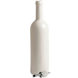 Porcelain Wine Bottle