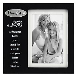A Daughter Hold Your Hand Frame