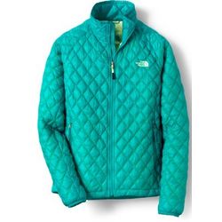 The North Face ThermoBall Full-Zip Insulated Jacket