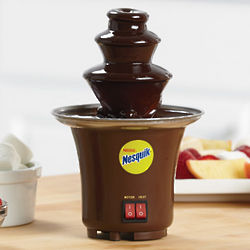 Your Wish Comes True Nesquik Chocolate Fountain