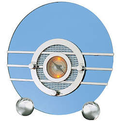 1936 Bluebird Replica Radio
