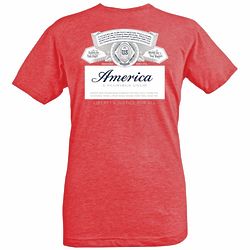 Budweiser America T-Shirt
