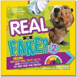 Real or Fake? 2 Book