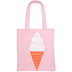 Ice Cream Summer State of Mind Tote Bag