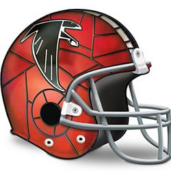 NFL Atlanta Falcons Accent Lamp