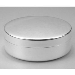 Engravable Round Trinket Box