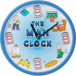 The Man Clock