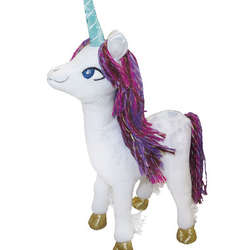 Uni The Unicorn Plush Toy